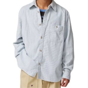 Urban Outfitters men's courderoy over shirt